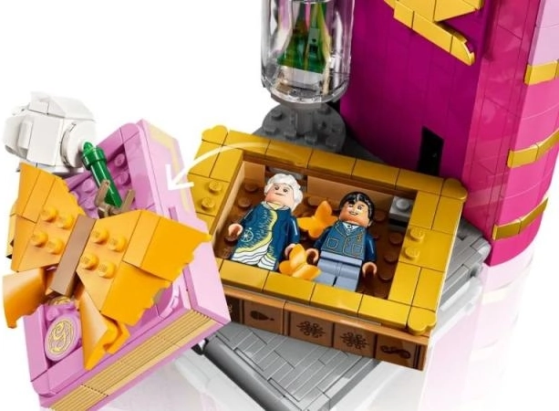 Hingovi, pretinci i raznovrsno aranžiranje