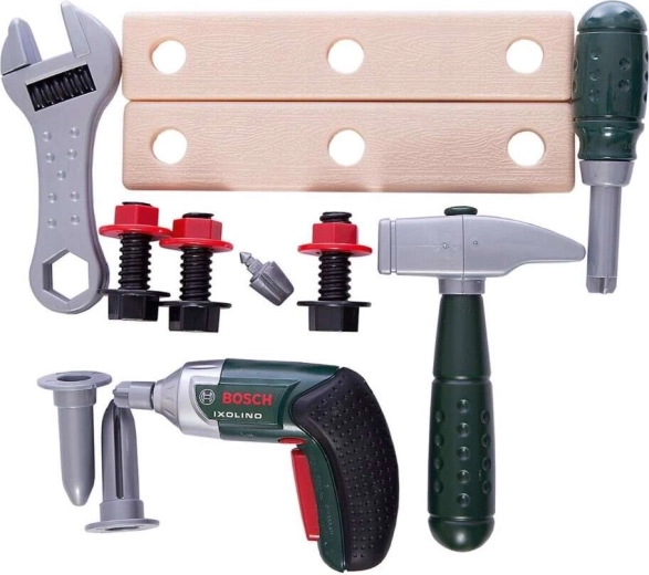 Realistische accu-schroevendraaier BOSCH IXOLINO