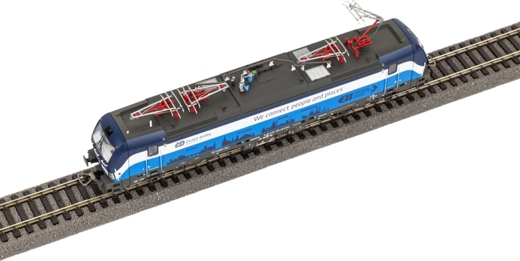 Podrobna izdelava in funkcionalni pantografi