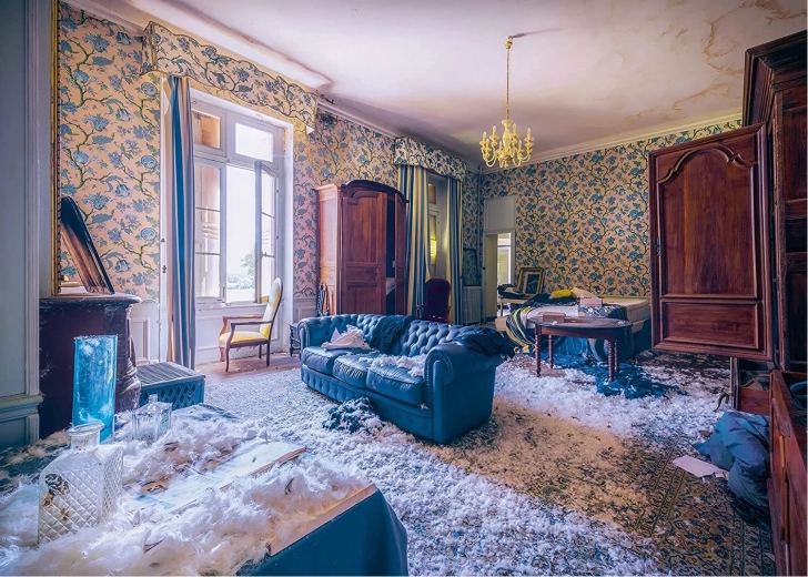Ravensburger Puzzle Lost Places: Magic Room – 1000 pieces