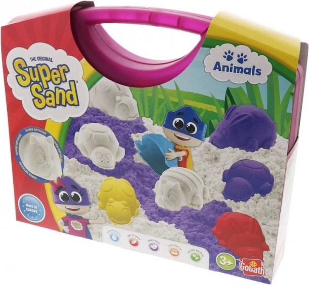 Super Sand Animal Suitcase