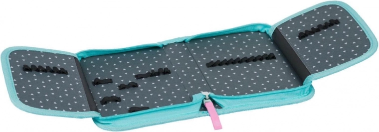 Přehledná organizace v jednom patře