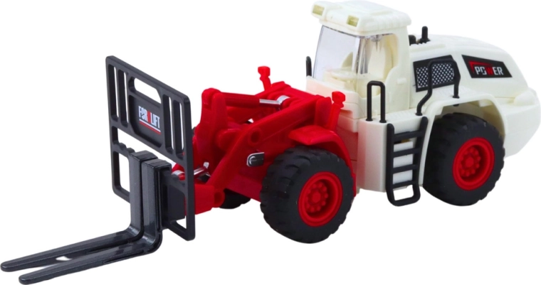 Kovinske vilice za realistično igro