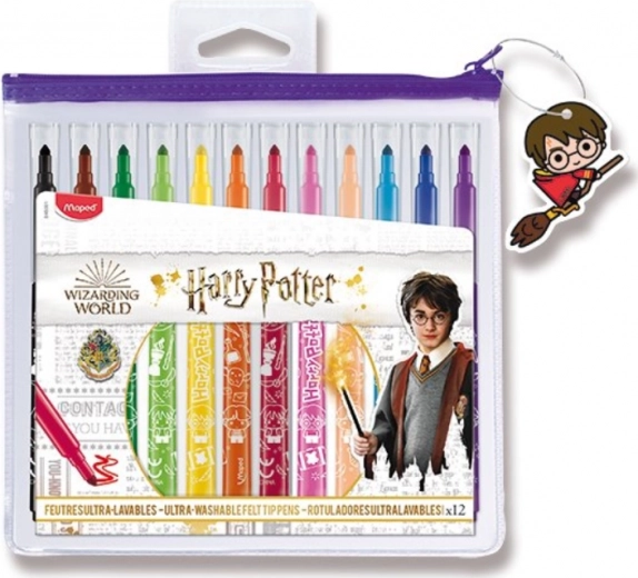 Praktické pouzdro s motivem HARRY POTTER