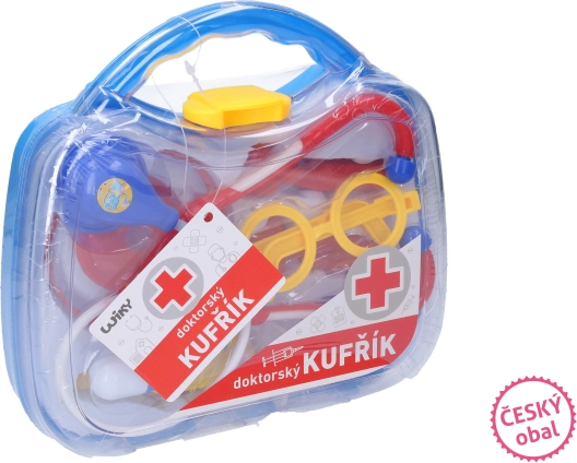 Doctor's Kit in a Case