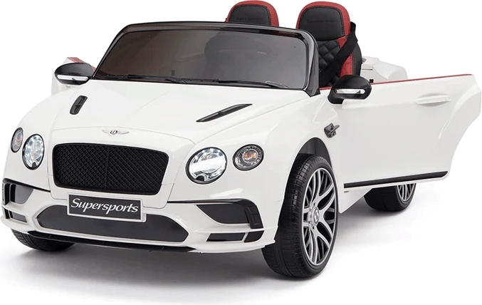 Valósághű sportos megjelenés és nyitható ajtók