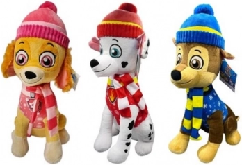 Plush Toy Paw Patrol sitting 50 cm