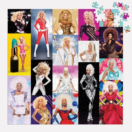 500 dílků pro zábavu i relax