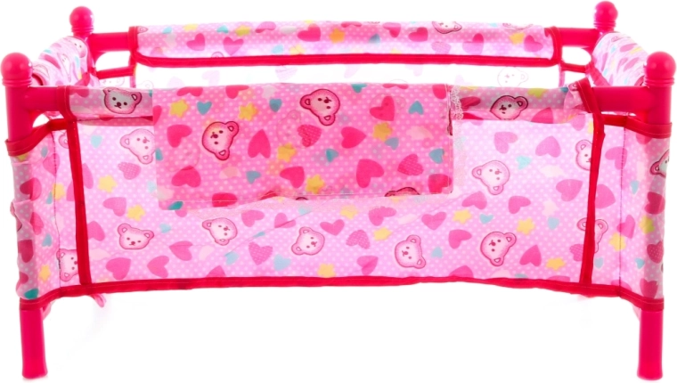 Postýlka pro sladké sny panenky