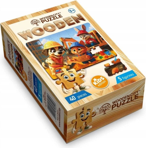 Minőségi fa kidolgozás és biztonságos élek