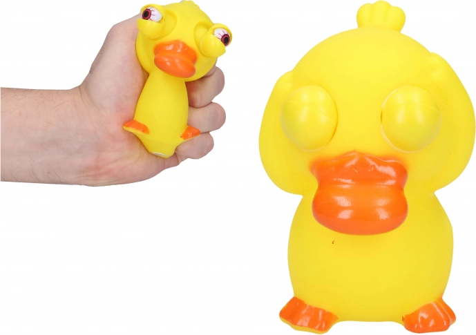Canard à presser pour enfants 9 cm