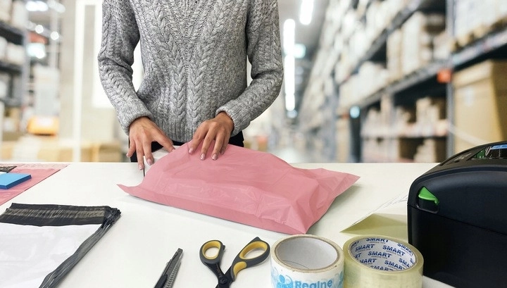 Logistica leggera ed efficiente