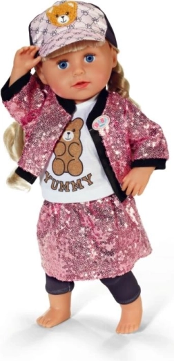 Celoten outfit za kreativno igro