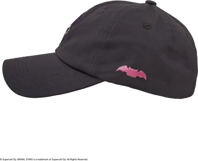 Détail stylé de chauve-souris