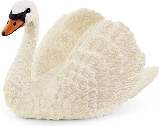 Swan Figurine