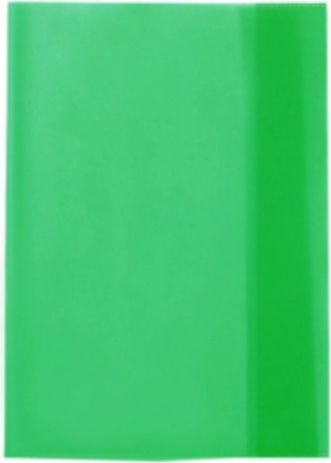 Oxybag protège-cahier A5 vert