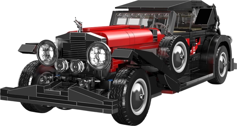 Verfijnde details van het exterieur