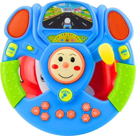 Realistic driving experience