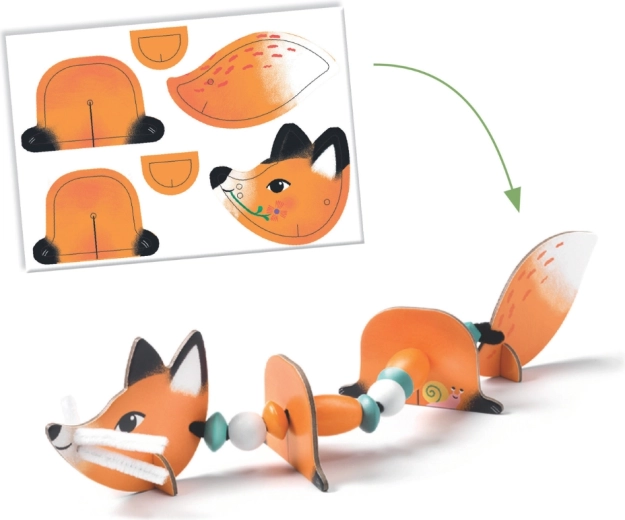 Infilare con facilità per manine piccole