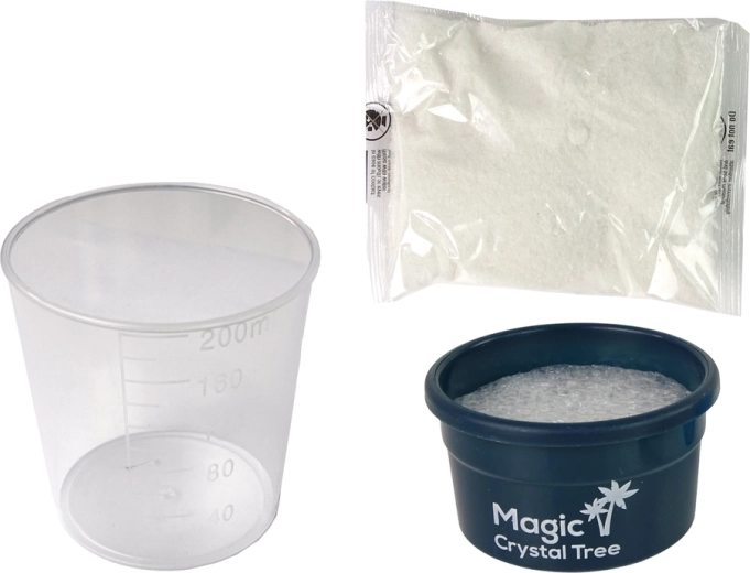 Kompletní sada pro bezpečný domácí pokus