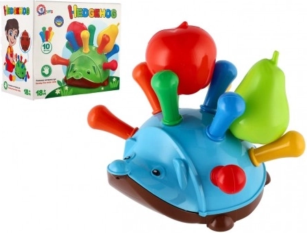 Jouet éducatif Hérisson pour enfants