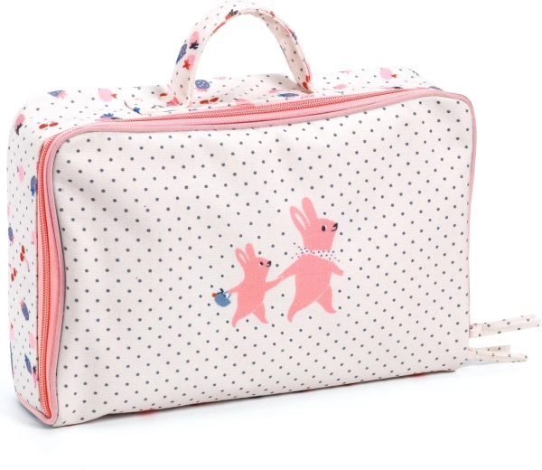 Design tenero con coniglietti