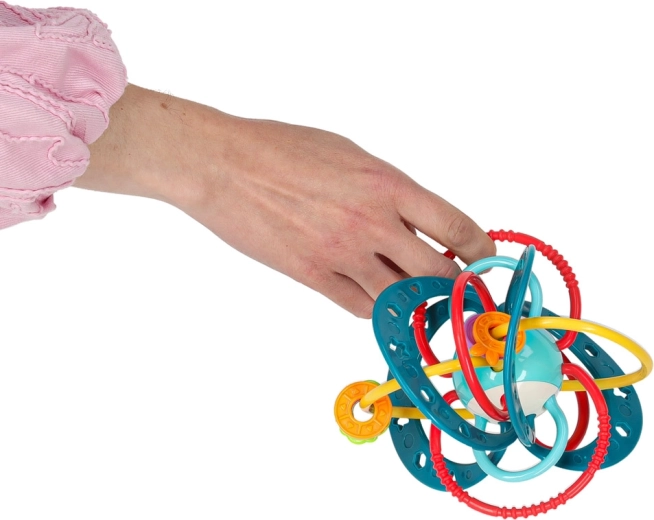 Easy to grasp for little hands