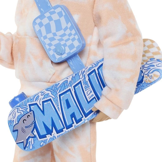 Mestna zabava s skejtom