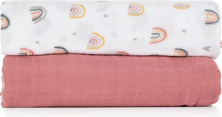 Set pratico da 2 pz in design delicati