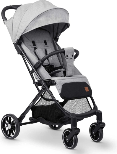 Roues avant pivotantes à 360° avec suspension