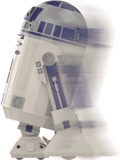 Lights, sounds, and movements like in the movies