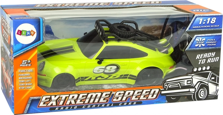 Připraveno k jízdě v praktickém balení