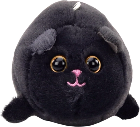 Hebký plyš a roztomilý vzhled