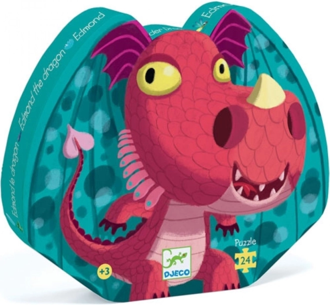 Puzzle Water Dragon 24 pcs