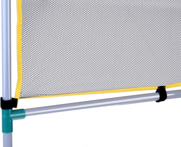 Net for volleyball and net games