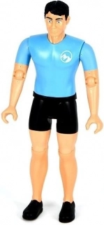 Bworld Camper Figurine