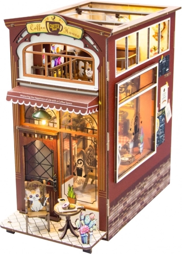 Bookend Café 2Kids Toys