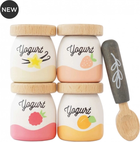 Le Toy Van fa joghurt szett