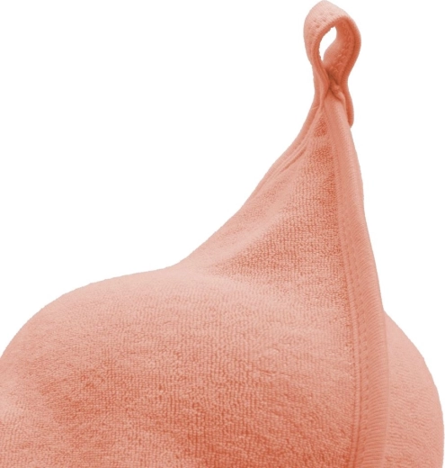 Zachte en absorberende badstof van 100% katoen