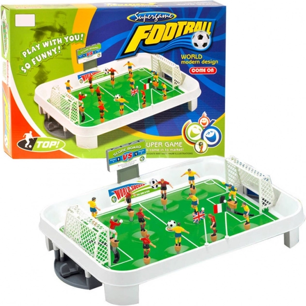 Small tabletop football for kids