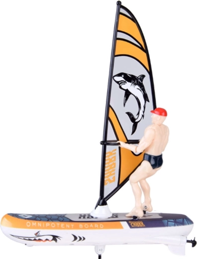 Preprosto upravljanje z joystickom