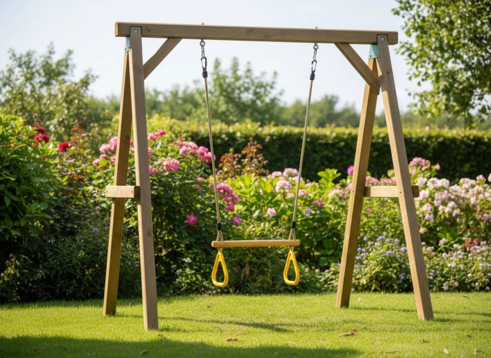 Sospensione stabile per uso esterno