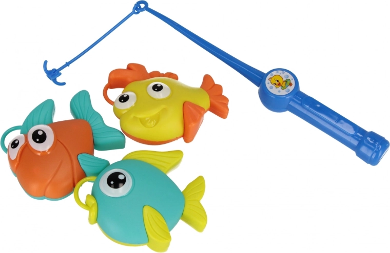 Könnyű horgászbot kis horgászoknak