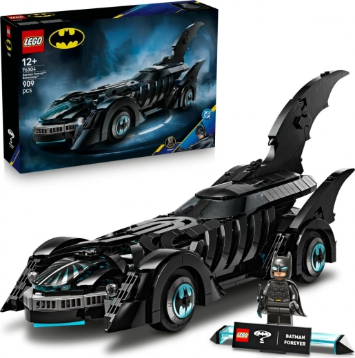 LEGO DC Batman: Batmobile from the movie Batman Forever
