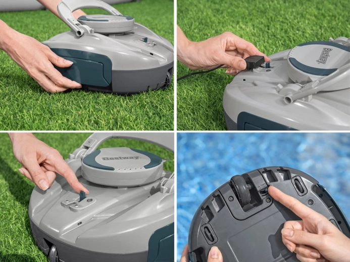 Grand panier de filtration 2,0 l