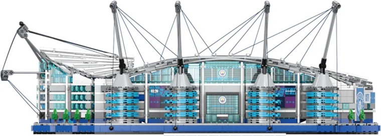 Struttura modulare e pezzi stampati