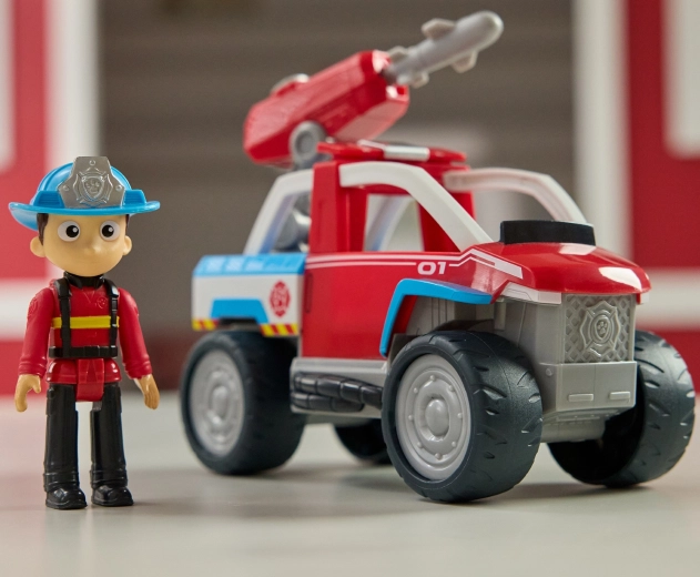 Beweegbaar Ryder-figuur