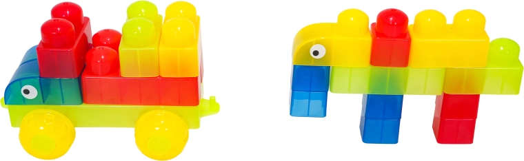 Gradnja vozil in živalic