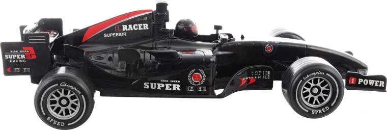 Světelné a zvukové efekty na stisk