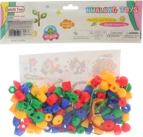 Perline da infilare per bambini